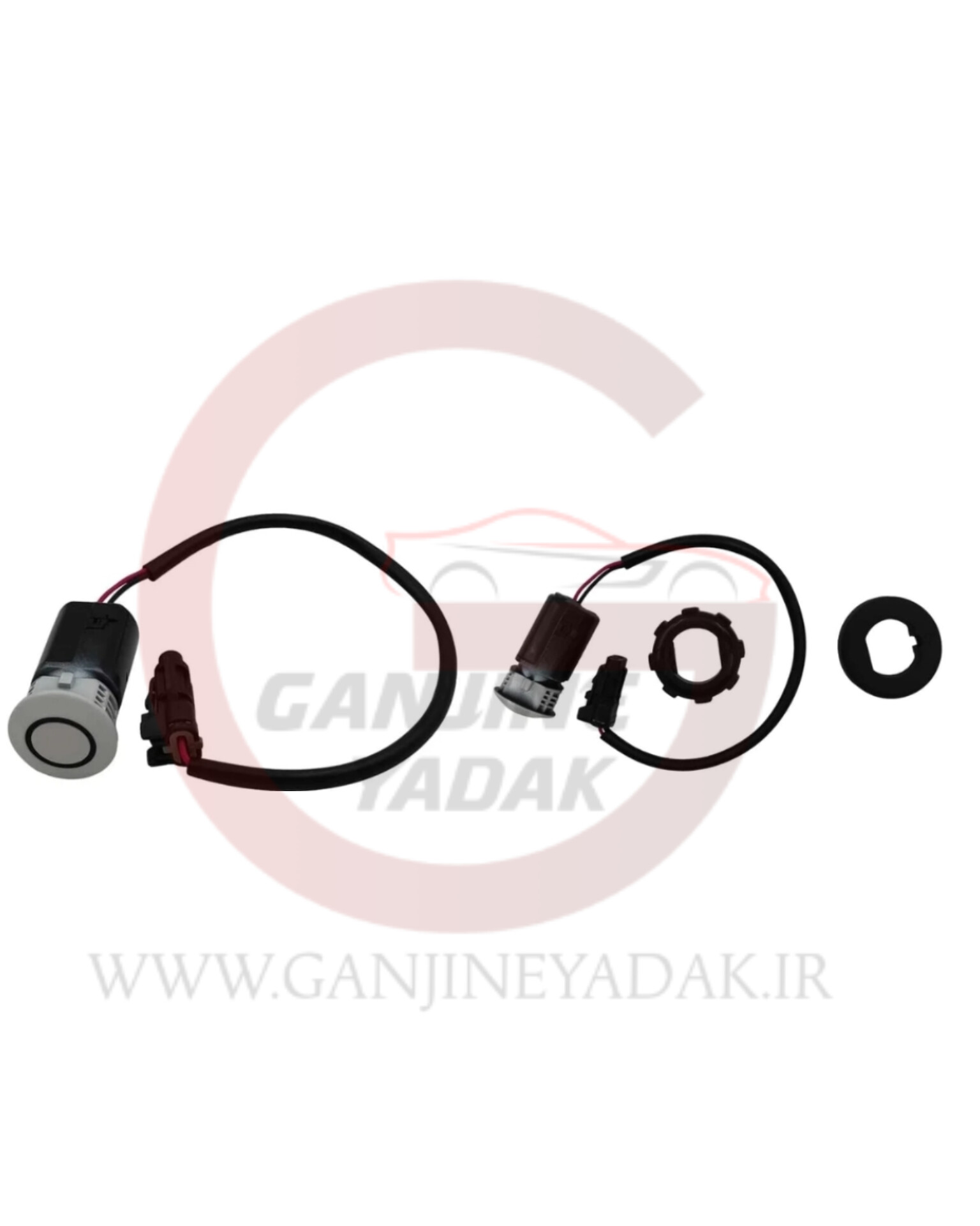 سنسور دنده عقب کی ام سی ایگل شرکتی