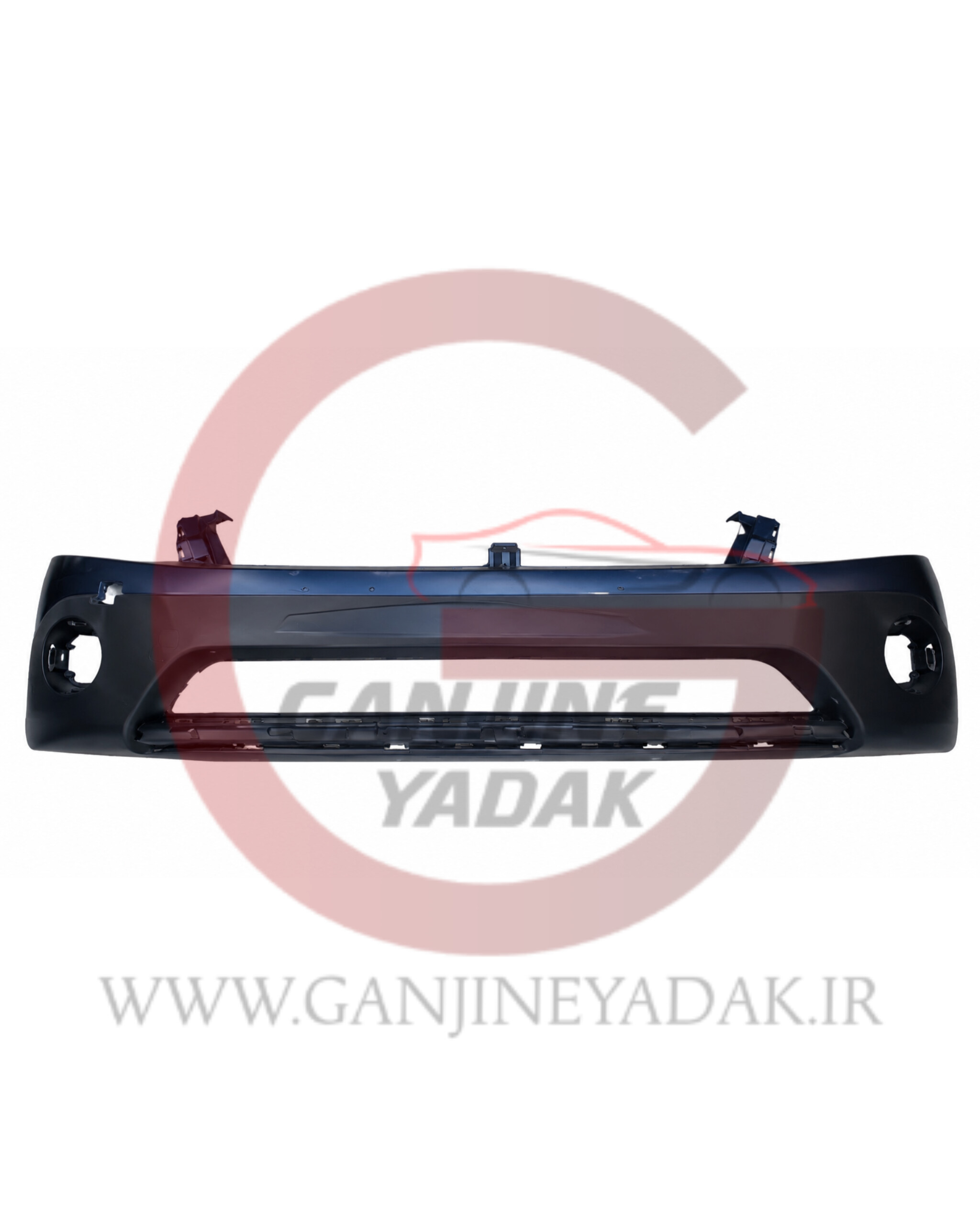 سپر جلو اچ سی کراس آبی متالیک سیرضمانت کارواش