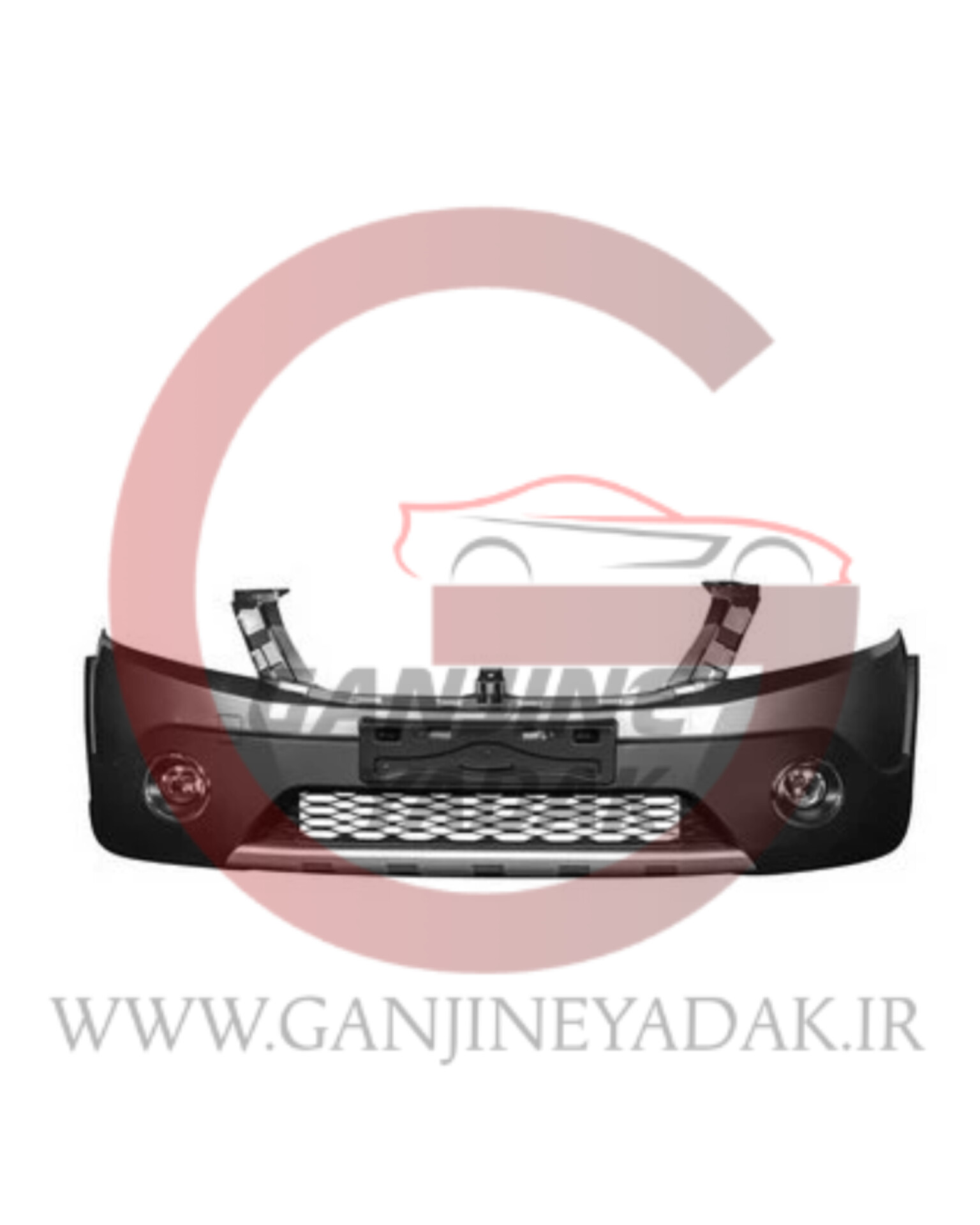 سپر جلو اچ سی کراس نوک مدادی ضمانت کارواش فاکتوری