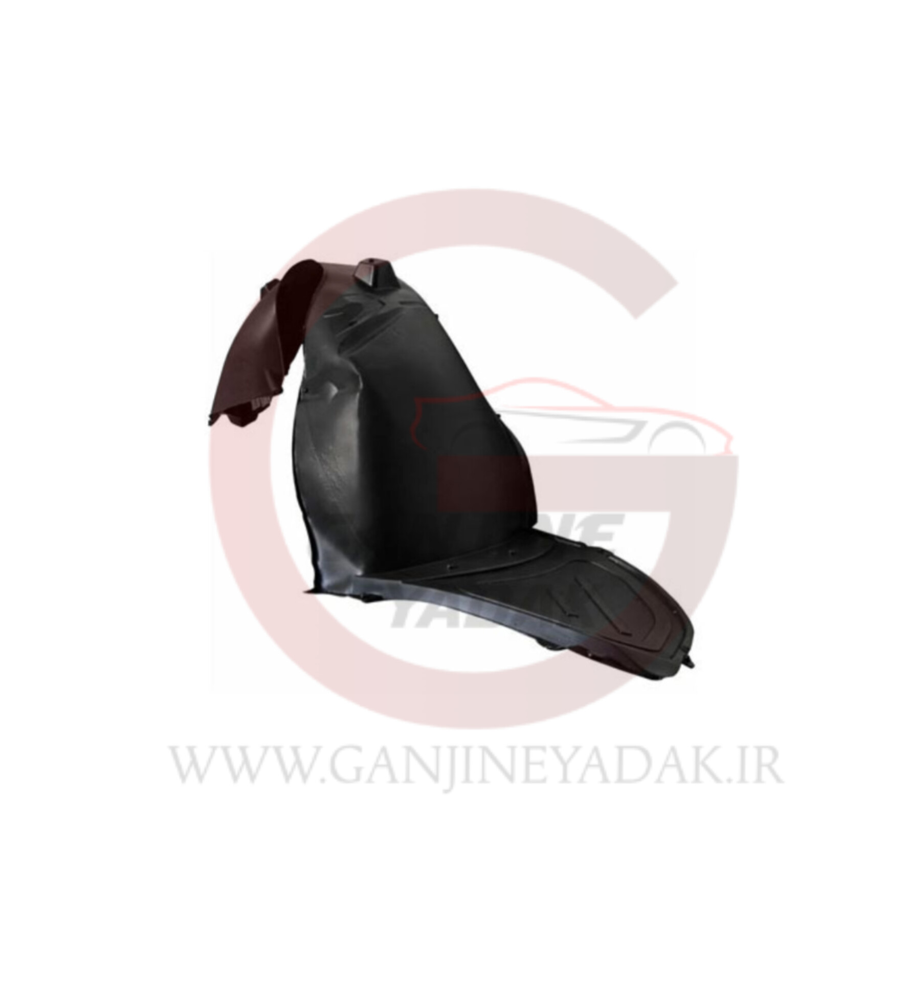 شلگیر جلو راست آریزو ۵ اف ال واردات اصلی